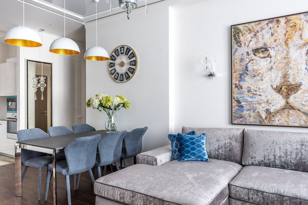 Living Room Mirror Feng Shui Tips Good Living Advice